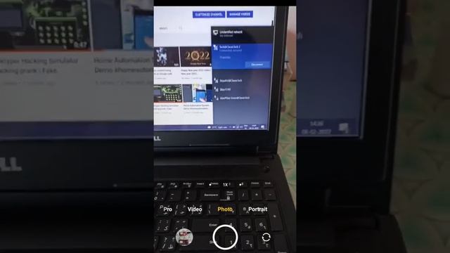 Live Wifi Hacking by Eviltwin & Deauther attack using esp32 & esp8266 #wifihacking #wifihack #wifi смотреть онлайн