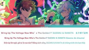 【Vietsub】The Sound Of Voltage || SUZAKU & KANATA - Paradox Live（パラライ）-