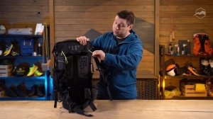 Рюкзак Kailas Mystery 40+2. Обзор