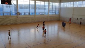 Стрела Тигры - Себеж 03.01.2024 новогодний турнир