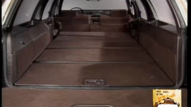 1985 Parisienne Wagon promo смотреть онлайн