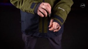 Куртка Scott Vertic GTX 2L. Обзор