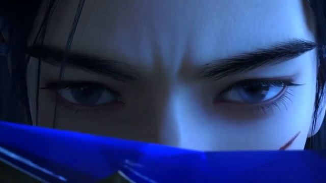 3D Donghua OST | 镜玄 Jing Xuan | 眷思量 Juan Siliang | The Island of Siliang | Tencent WeTV Romance