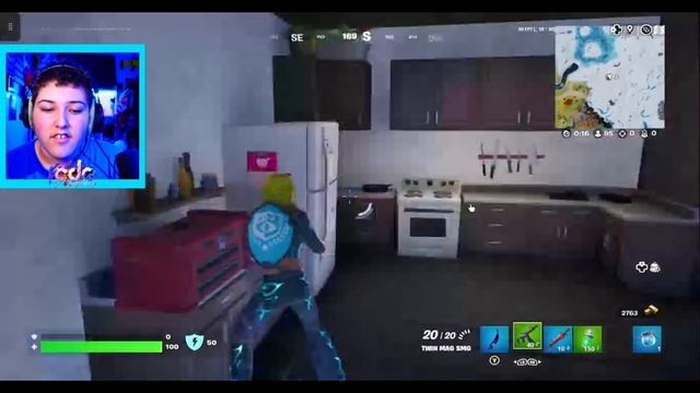 So I tried Xbox Cloud Gaming... | Fortnite смотреть онлайн