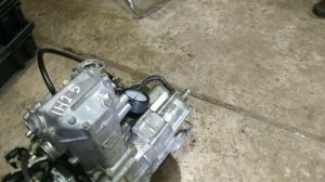 Honda TRX 420 FE 1H25