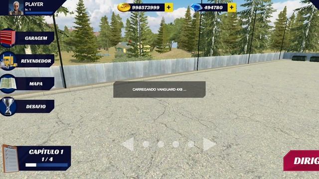 TRUCK SIMULATOR PRO USA MOD INFINITO смотреть онлайн