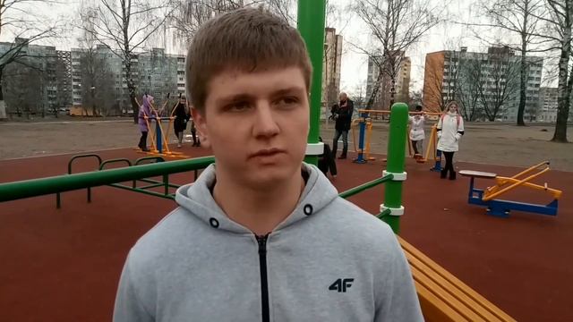 Workout Team в Могилеве смотреть онлайн