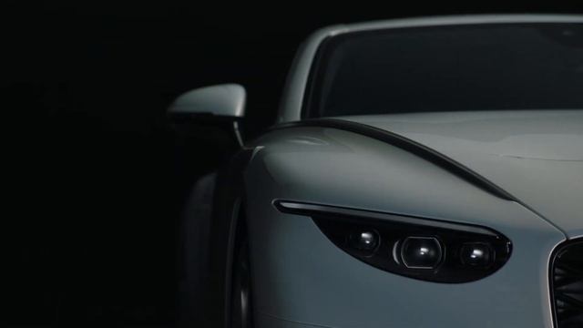 New Bentley Mulliner Batur смотреть онлайн