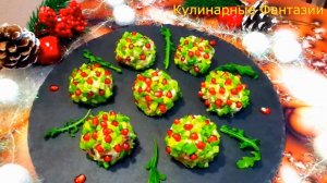 Великолепная Закуска с Селедочкой на Праздничный Стол!