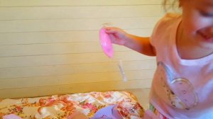 БЕБИ БОРН. Распаковка куклы БЕБИ БОРН девочка. Натулька- лапулька.