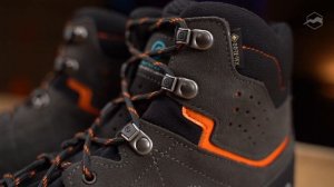 Ботинки Scarpa Zodiac Plus Gtx. Обзор