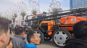 Туман-3 Монголия