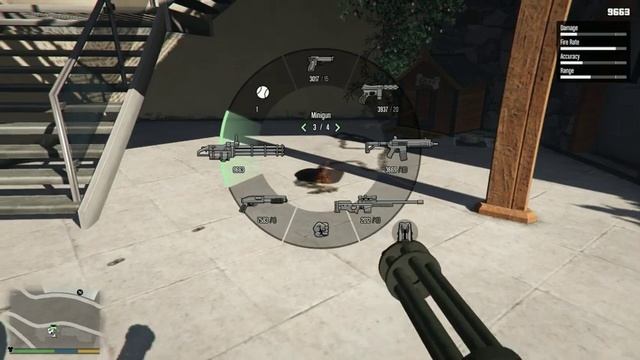 GTA5 2019-04-7th - Franklin - But Chop Isn't Smart Enough #1 смотреть онлайн