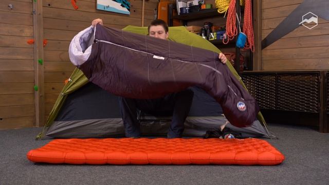 Спальник Big Agnes Sidewinder. Обзор
