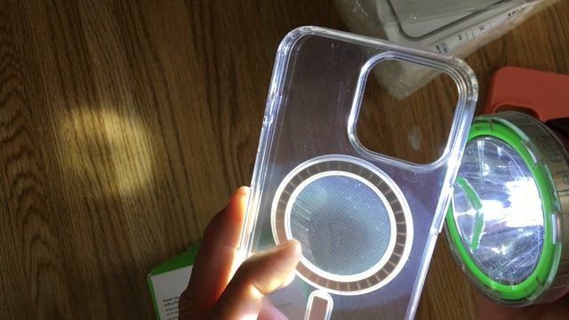 Unboxing belkin magsafe charger and magsafe case смотреть онлайн