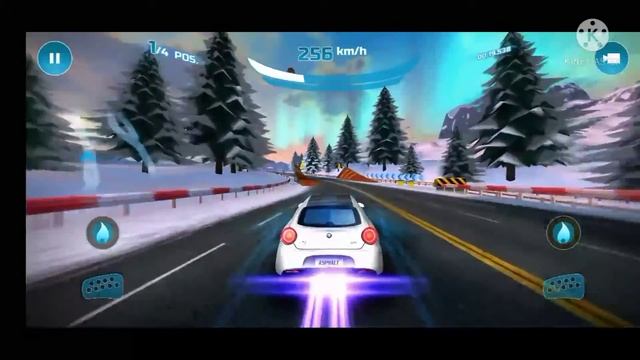 Playing with Alfa Romeo MiTo GTA in Asphalt Nitro смотреть онлайн