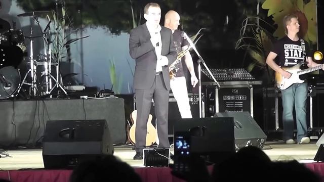 Губернатор Кубани В.И.Кондратьев на Празднике Динского района. 2016.06.11 смотреть онлайн