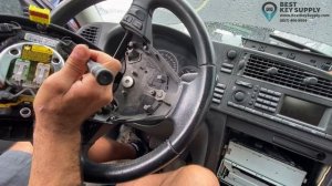 Saab 9-3 Easy CIM Removal