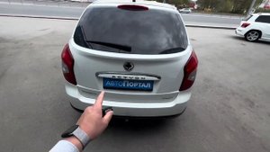 SsangYong Actyon '2014 II Рестайлинг