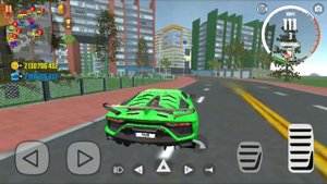 недоработки игры симулятор автомобиля 2 и баги.