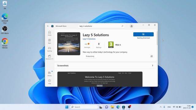 How to Download and Install Lazy S Solutions For Windows смотреть онлайн