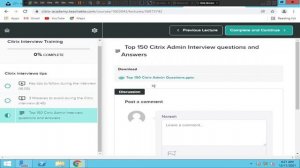 Top 150 Citrix Administrator Interview Questions and Answers