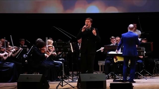 Сергей Архипов - Синема ( Новосибирская филармония 2017 год)