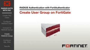 FortiGate Cookbook   RADIUS Auth  w  FortiAuthenticator 4 0