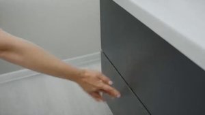 Gem подвесная база и мебельная раковина