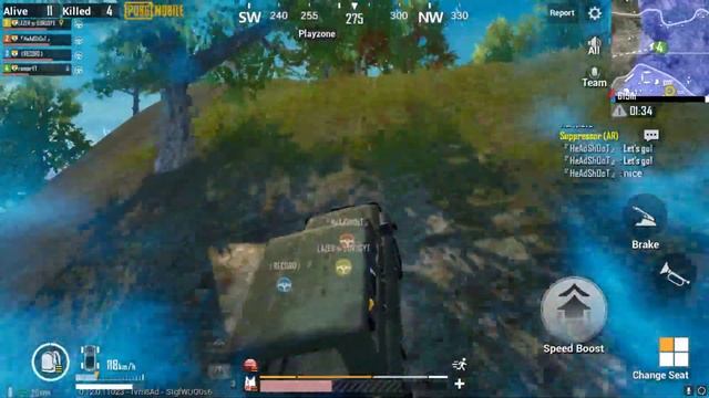 PUBG MOBILE LIVE | # 1K FAMILY GUYS | ATTACKING GAMEPLAY 😎😎 | WITH LAZER CLAN🔫🔫 смотреть онлайн