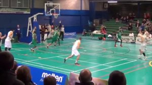 Cory Dixon Official Plymouth Raiders (BBL) Highlight Tape