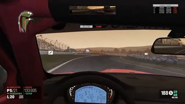 Project CARS WMDCARS GT4 World Championship - Этап №4: Brands Hatch смотреть онлайн