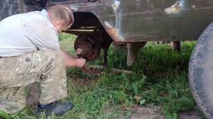 Ремонт тормозов на УАЗ