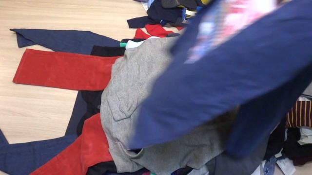 Детский микс сток осень. Лот 5 смотреть онлайн