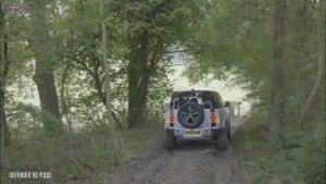 LAND ROVER DEFENDER 90 2021- Extreme Offroad