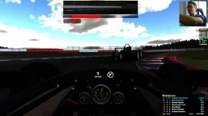 iRacing Skip Barber - HMD Samsung Odyssey Plus