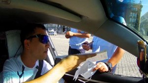 Разговор с ДПС Екатеринбург вторая часть!