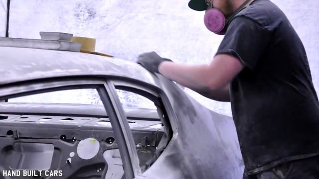 Восстановление Бьюик Скайларк 1970 смотреть онлайн