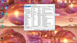 ffdshow codec settings