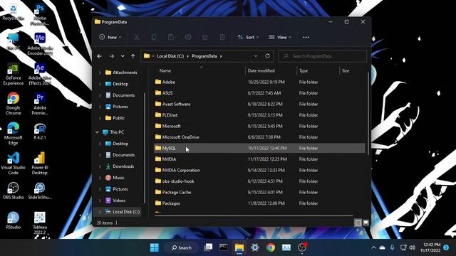 How To Uninstall Android Studio | Windows 10/11