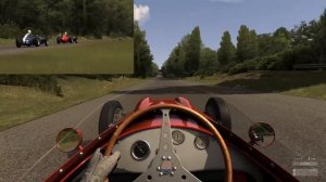 Maserati 250F 12 cylinder at Monza 1966 - Road Course  Race + Setup Assetto Corsa