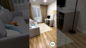 Обзор квартиры | Мебельная фабрика ДОК