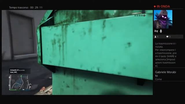 La gang exeed su gta5 смотреть онлайн