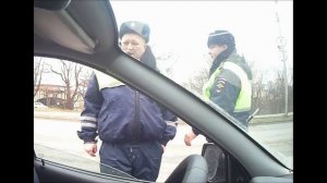 Экстрасенс в погонах! Определяет трезвость по документам