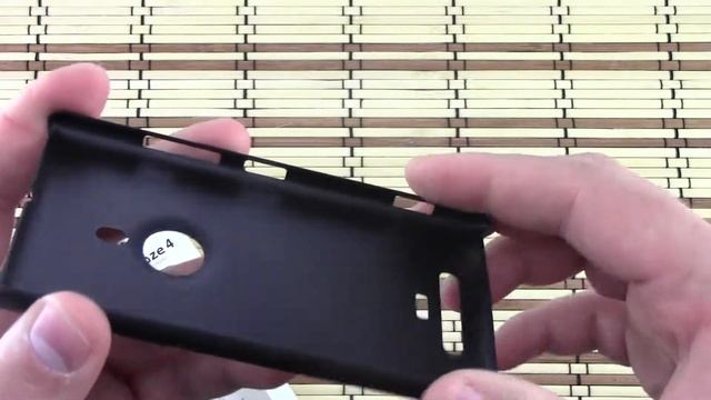 Чехол накладка Moshi iGlaze для Nokia Lumia 925 смотреть онлайн