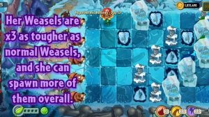 Plants vs. Zombies 2 Reflourished: Hypothermic Hollows Days 11-15