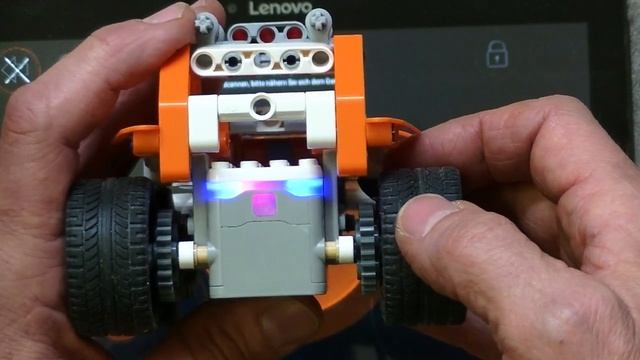 Apitor Superbot смотреть онлайн