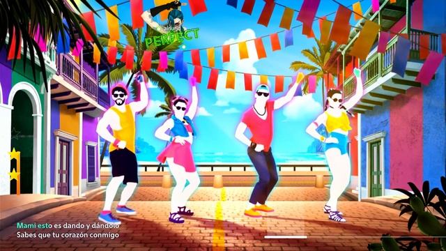 Just DanceⓇ (Plus) - Despacito by Luis Fonsi & Daddy Yankee