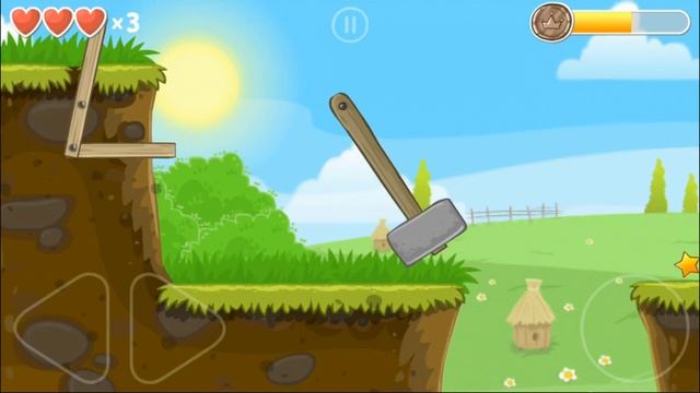 SOCCERE AND BLUE BERRY : - RED BALL 4 (THE ULTIMATE KILLS) (IOS/ANDROID) смотреть онлайн