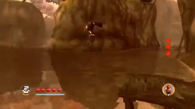 Mini Ninjas Suzume смотреть онлайн